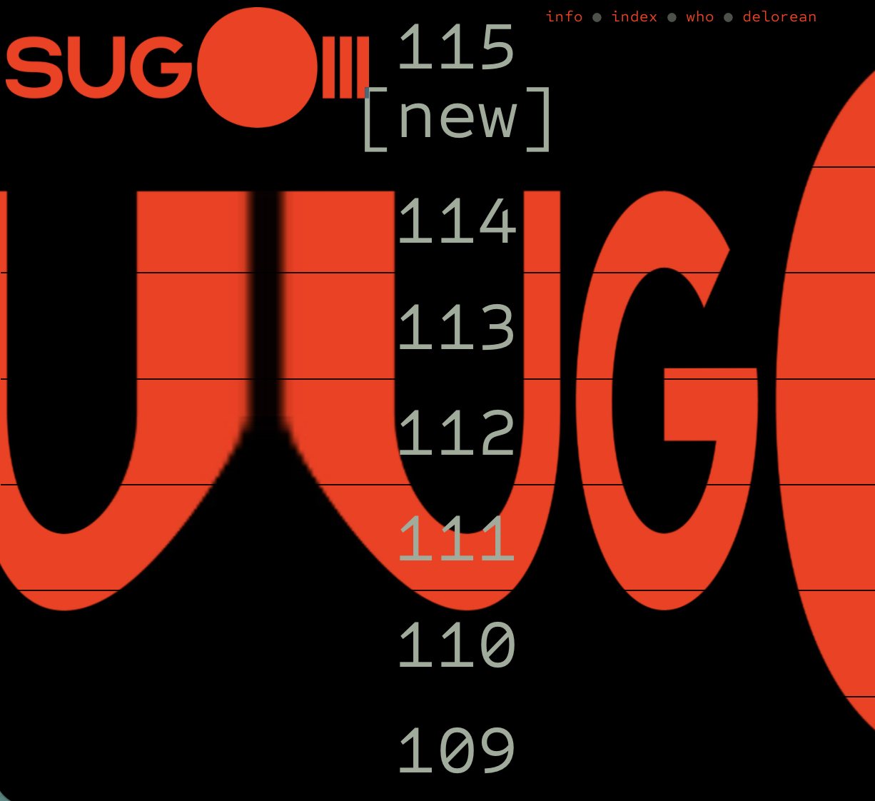 sugoiii